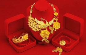 结婚买三金好还是折现好