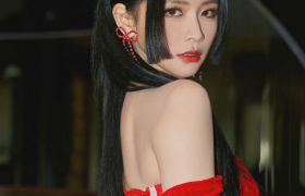 发量少的女生能剪公主切吗