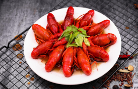 3月份的小龙虾肉饱满吗