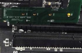 pci接口可以插什么