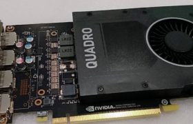 p2000显卡什么级别