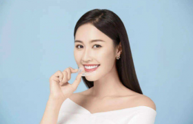 贴美白牙贴可以吞口水吗