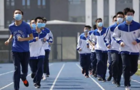 2022年高三一模高一高二放假吗