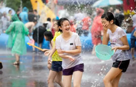 2022西双版纳泼水节还举行吗