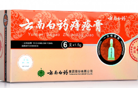 云南白药断痔膏疗效好吗