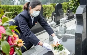 2022武汉清明节扫墓需要预约吗