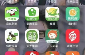 上海买菜送菜app哪个便宜哪个好