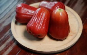 莲雾不红可以吃吗