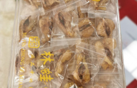 雪蛤一次吃一只会不会太多