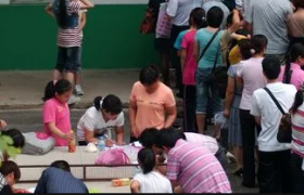 2022幼升小没去学校报名能上学吗