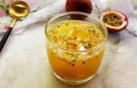百香果加蜂蜜是起到什么作用