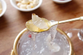 燕窝蒸好是什么样子