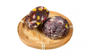 粘豆包解冻后还能在冻起来吗