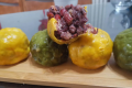 粘豆包可以蘸蜂蜜吃吗