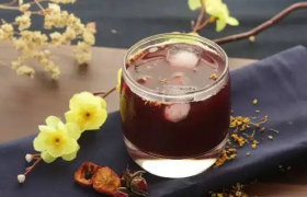 酸梅汤粉怎么冲好喝