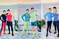 毽子操用的什么音乐