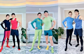 毽子操用的什么音乐