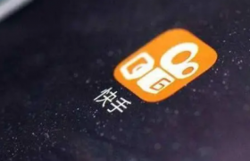 为什么我的快手没有显示红包挂件