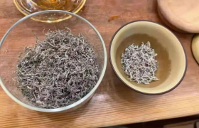 莓茶上的白霜泡了会掉吗