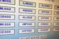 刚选车牌号能注销重选吗