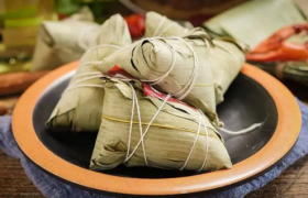 高压锅煮粽子用大火还是小火