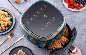 空气炸锅做食物对身体有害吗