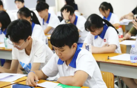 中考进考场要搜身吗