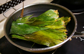 干粽叶好还是新鲜粽叶好