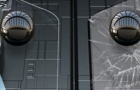 防指纹钢化膜什么意思