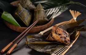 冷冻粽子微波炉加热多久