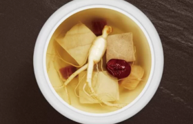 一整根熬夜水人参可以吃吗