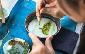 茶百戏和咖啡拉花的区别
