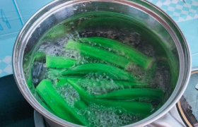 秋葵可以不焯水直接炒着吃吗