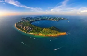 涠洲岛适合七八月去吗