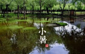 2022小暑节气起风好不好