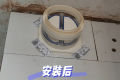 烟道止逆阀找谁安装