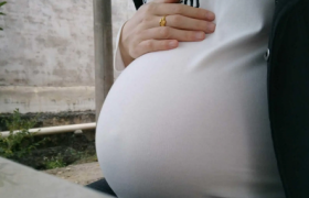 肚子很大像怀孕是病吗