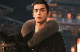 ​星汉灿烂凌不疑是谁的儿子