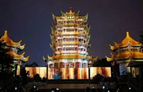 2022武汉中秋节有灯光秀吗