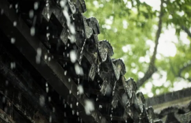 2022武汉中秋节有雨吗