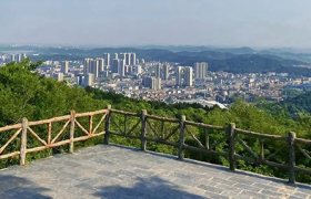 2022夏季去武汉八分山看日出几点合适