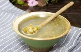 高压锅煮绿豆汤响了多久关火