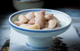 煮菱角要放盐吗