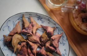 电饭煲煮菱角开哪个模式