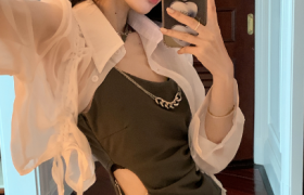胸大的可以穿吊带吗女生