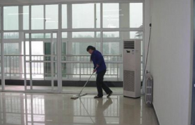 新房保洁开荒做些什么
