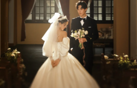 婚纱破了可以补救吗