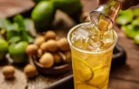 鸭屎香柠檬茶要闷泡吗