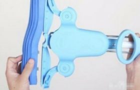拖把头怎么换