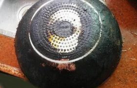 燃气灶用后锅底变黑是怎么回事